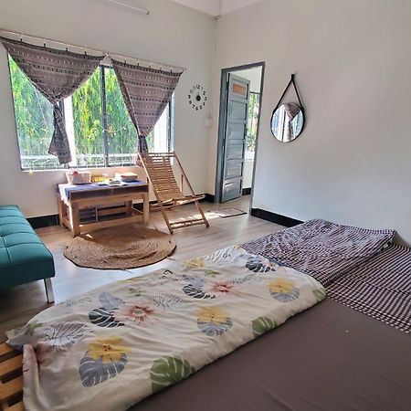 Chu Troc Homestay - Phan Rang Homestay & Camp Екстер'єр фото