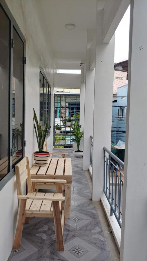 Chu Troc Homestay - Phan Rang Homestay & Camp Екстер'єр фото