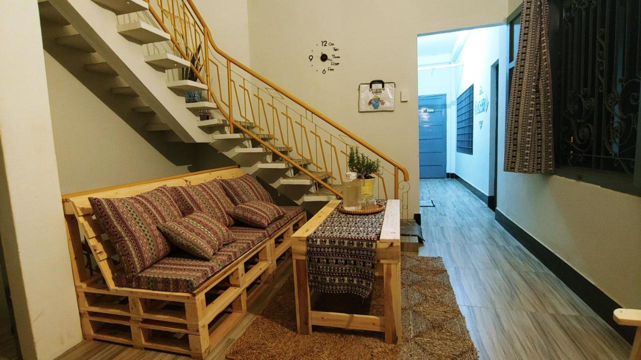 Chu Troc Homestay - Phan Rang Homestay & Camp Екстер'єр фото