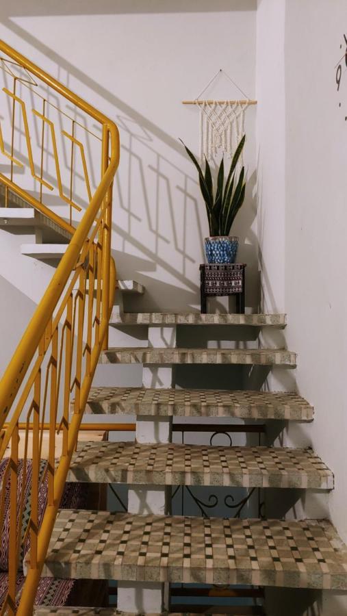 Chu Troc Homestay - Phan Rang Homestay & Camp Екстер'єр фото
