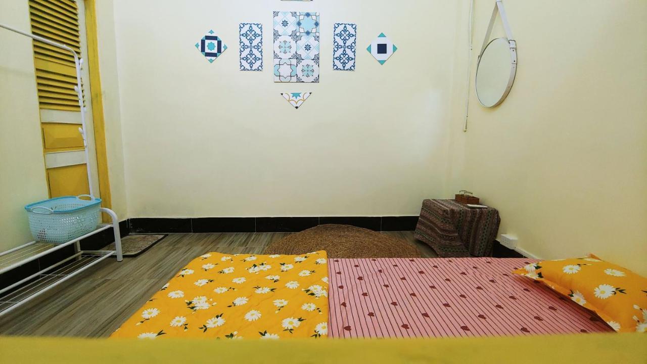 Chu Troc Homestay - Phan Rang Homestay & Camp Екстер'єр фото