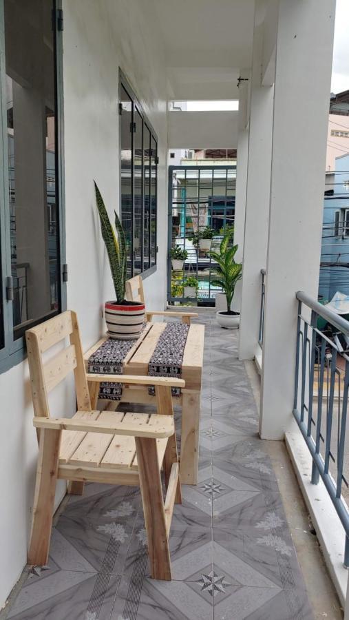 Chu Troc Homestay - Phan Rang Homestay & Camp Екстер'єр фото