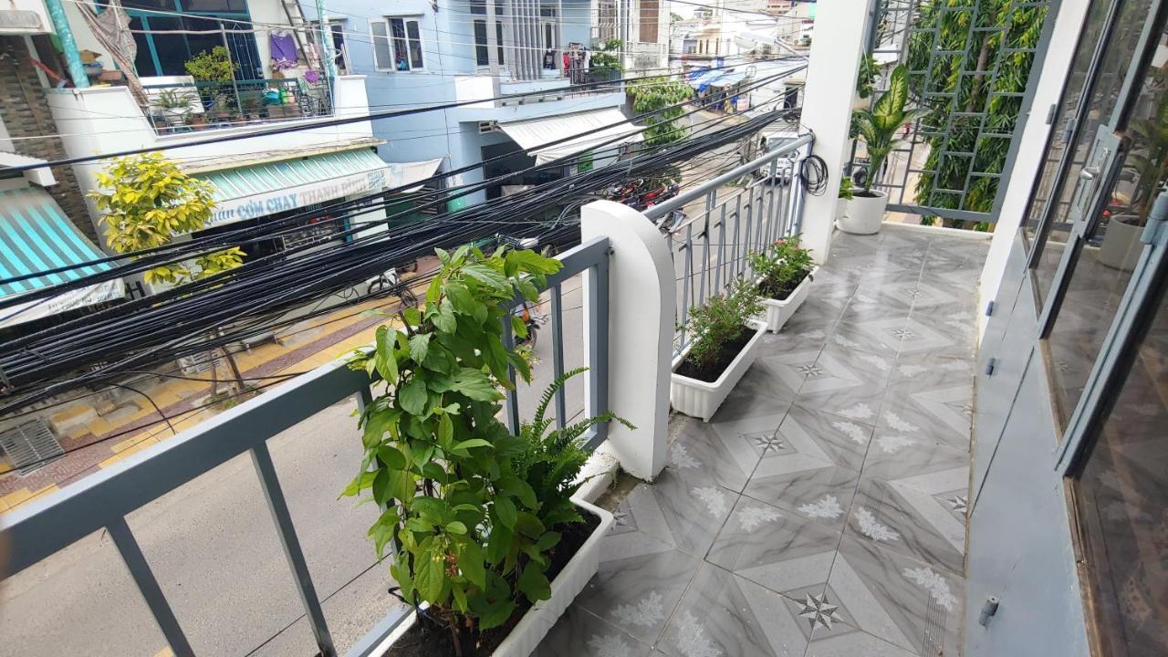 Chu Troc Homestay - Phan Rang Homestay & Camp Екстер'єр фото