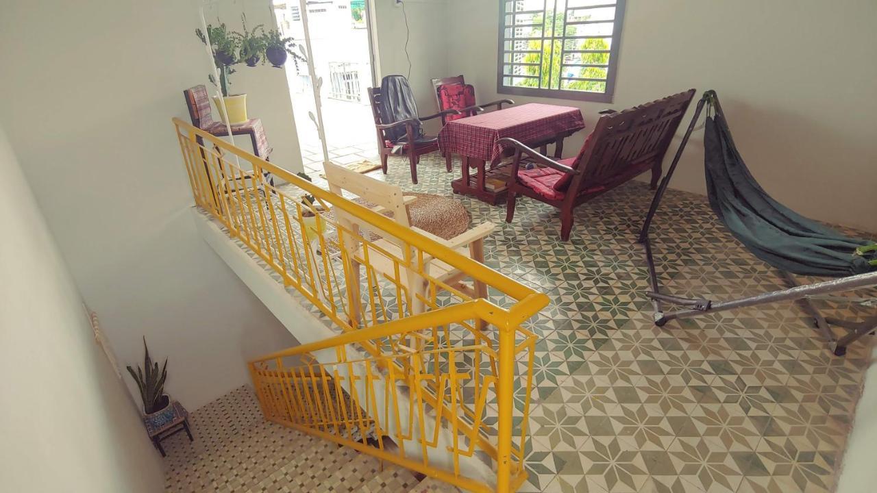Chu Troc Homestay - Phan Rang Homestay & Camp Екстер'єр фото
