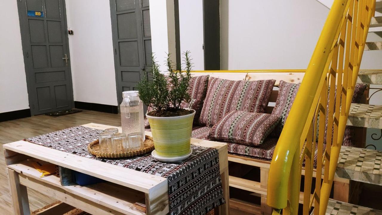 Chu Troc Homestay - Phan Rang Homestay & Camp Екстер'єр фото