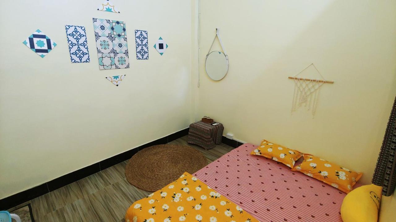 Chu Troc Homestay - Phan Rang Homestay & Camp Екстер'єр фото