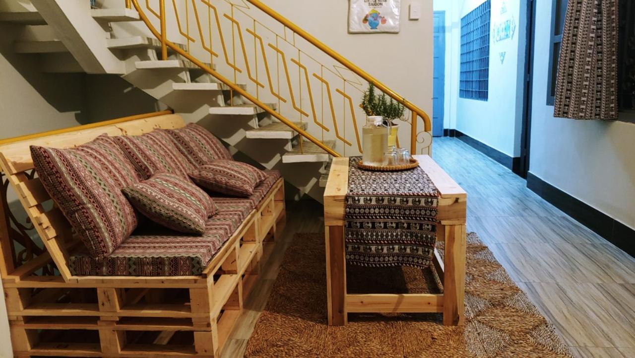 Chu Troc Homestay - Phan Rang Homestay & Camp Екстер'єр фото