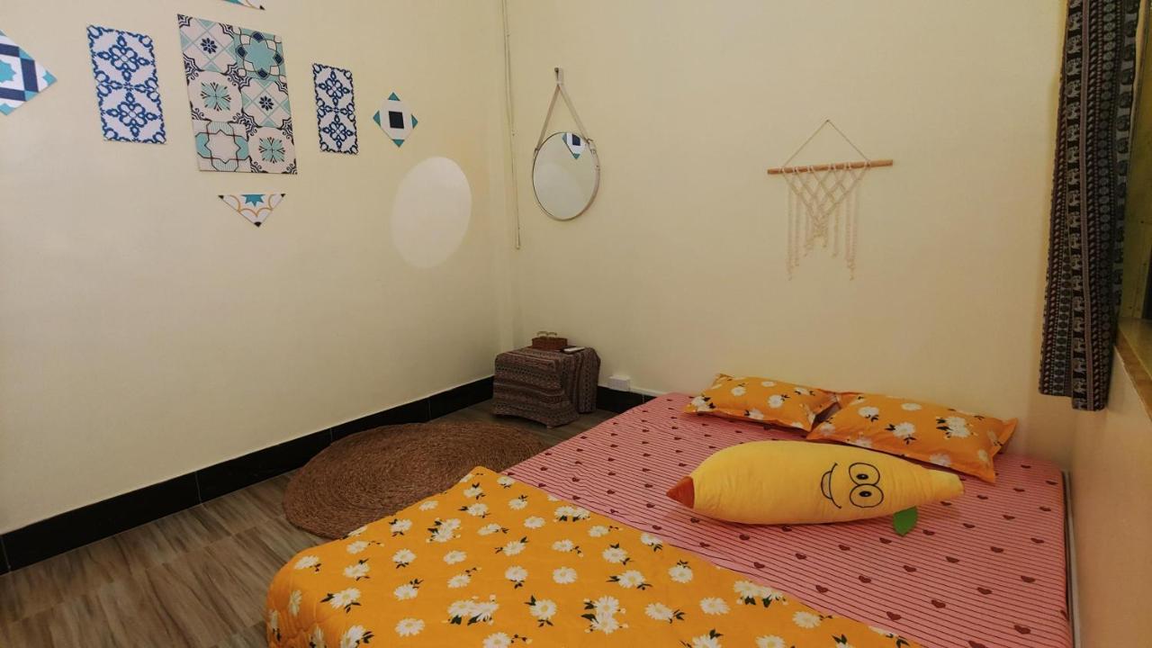 Chu Troc Homestay - Phan Rang Homestay & Camp Екстер'єр фото