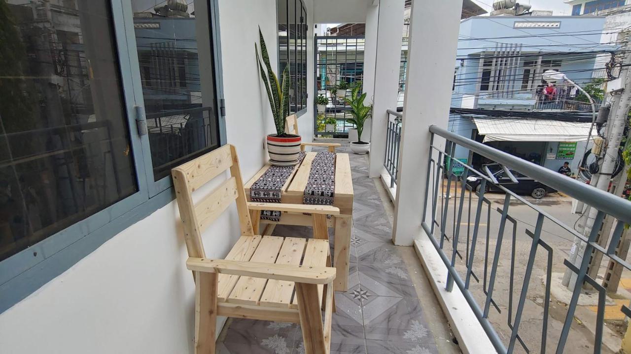 Chu Troc Homestay - Phan Rang Homestay & Camp Екстер'єр фото