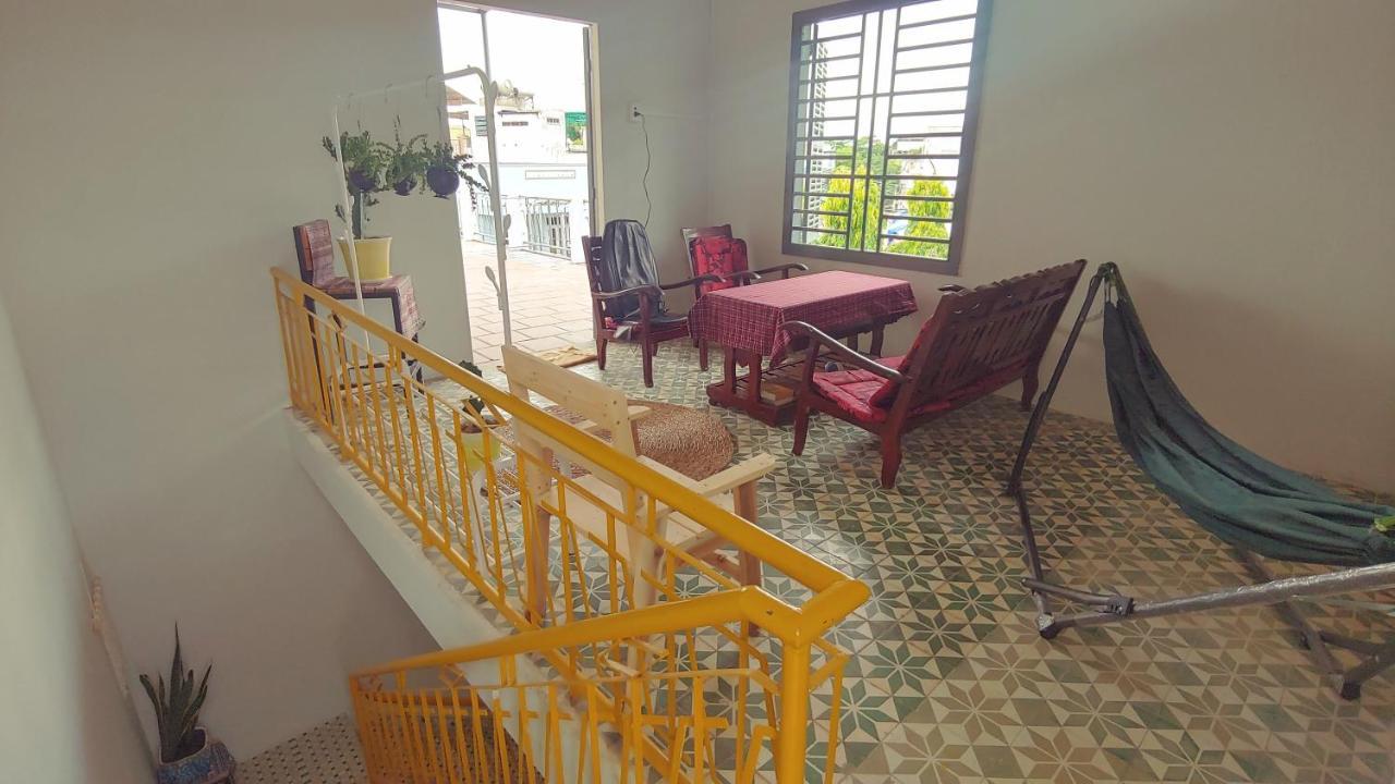 Chu Troc Homestay - Phan Rang Homestay & Camp Екстер'єр фото