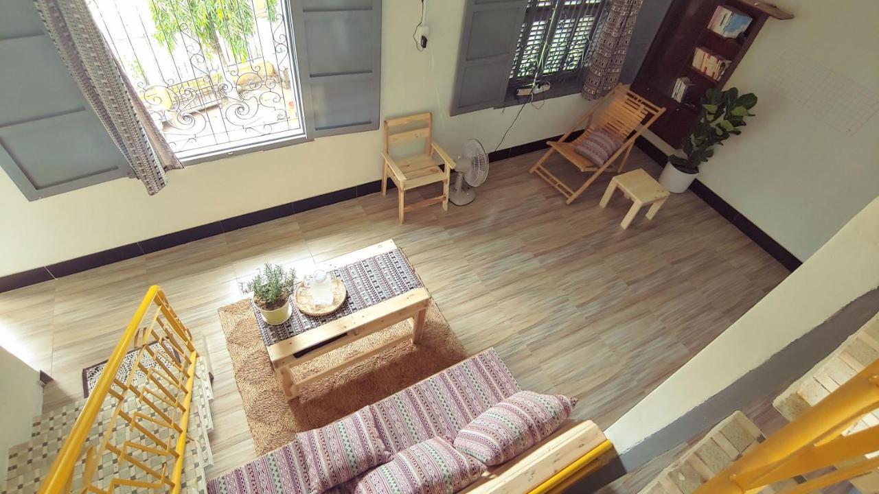 Chu Troc Homestay - Phan Rang Homestay & Camp Екстер'єр фото