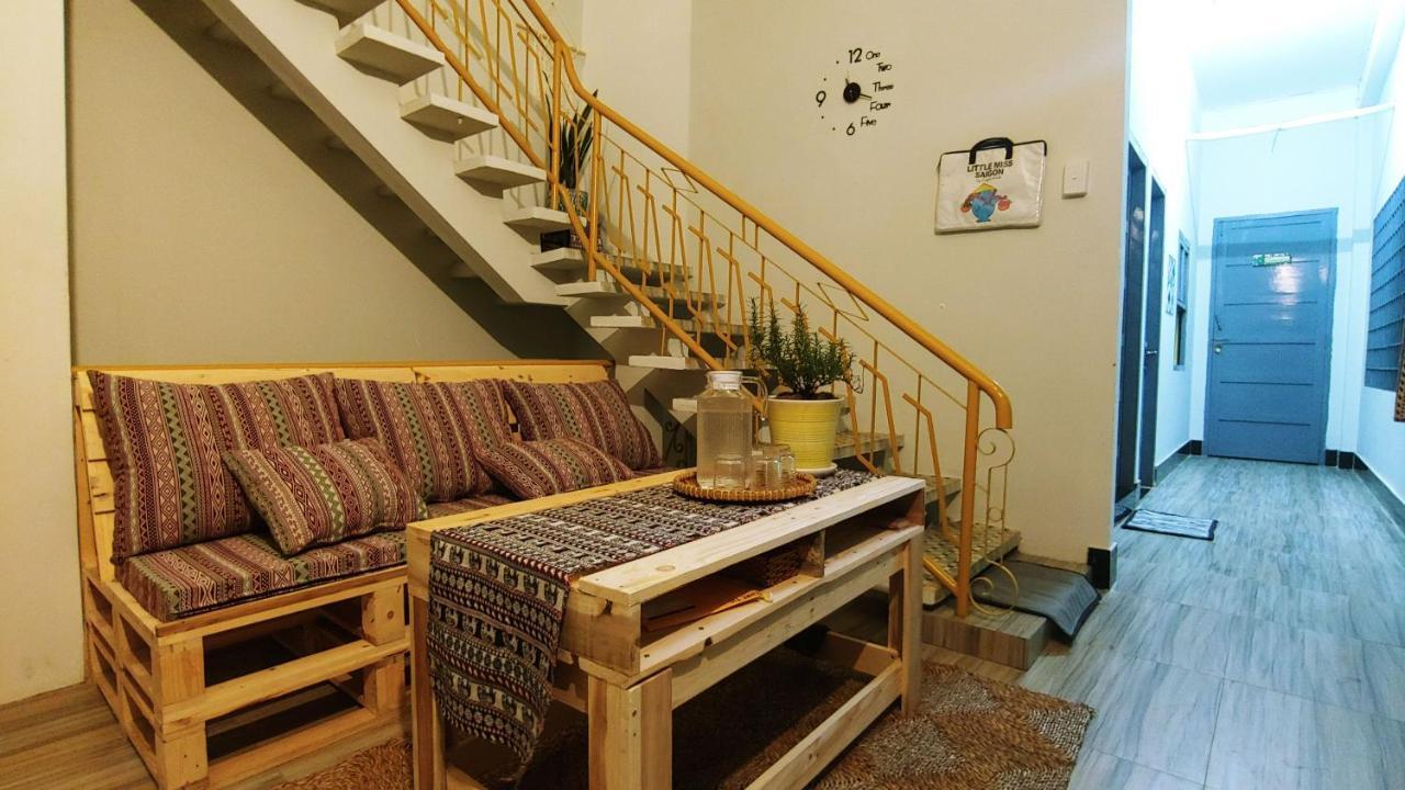 Chu Troc Homestay - Phan Rang Homestay & Camp Екстер'єр фото