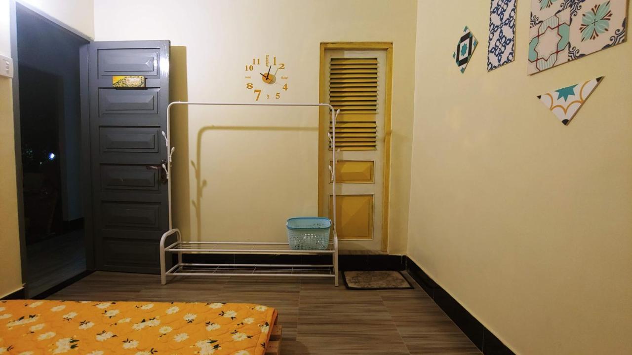 Chu Troc Homestay - Phan Rang Homestay & Camp Екстер'єр фото