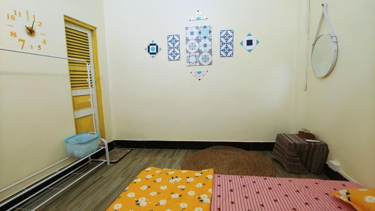 Chu Troc Homestay - Phan Rang Homestay & Camp Екстер'єр фото