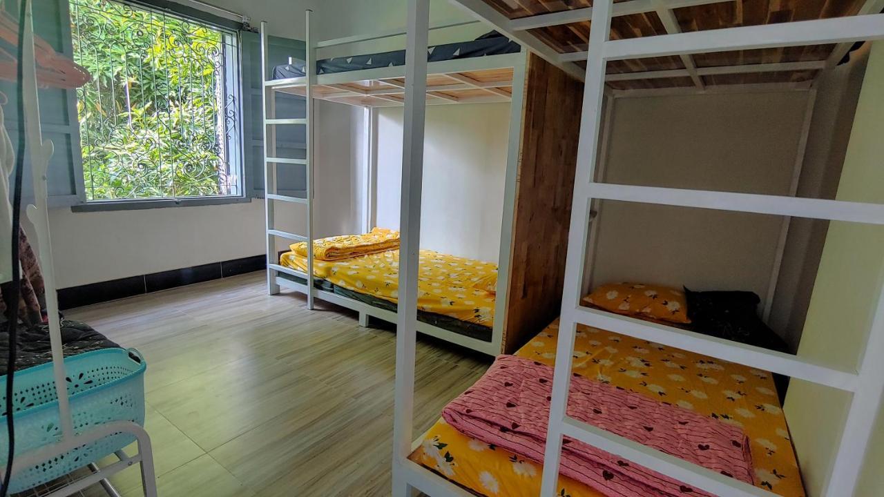 Chu Troc Homestay - Phan Rang Homestay & Camp Екстер'єр фото