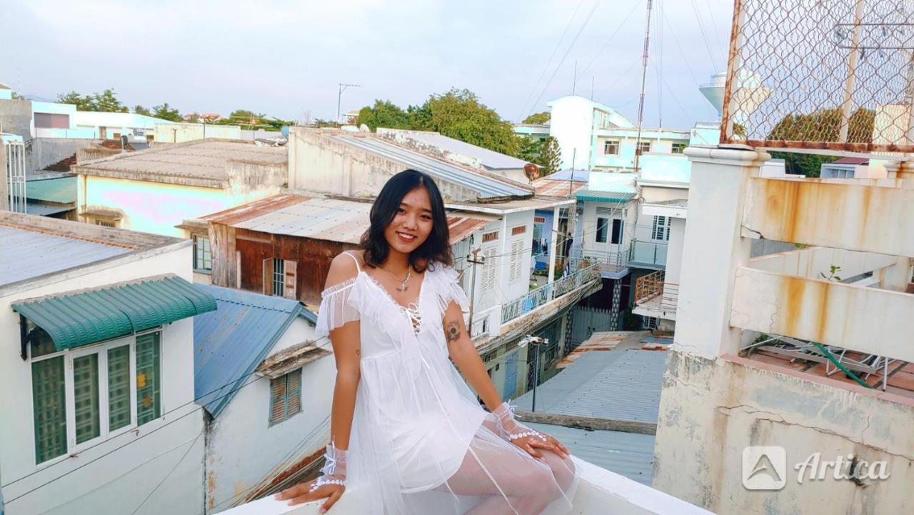 Chu Troc Homestay - Phan Rang Homestay & Camp Екстер'єр фото