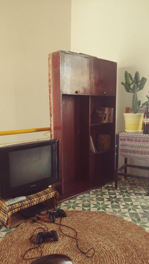 Chu Troc Homestay - Phan Rang Homestay & Camp Екстер'єр фото