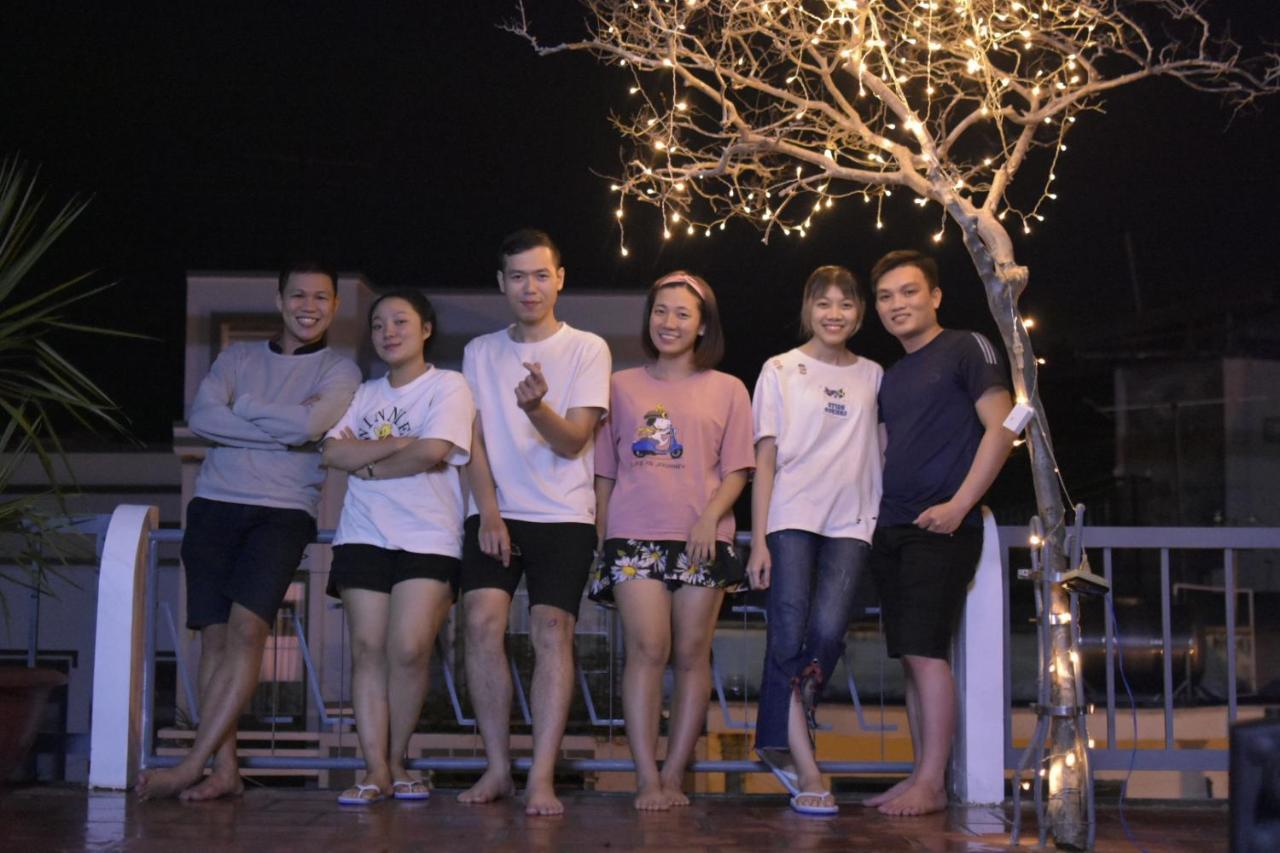 Chu Troc Homestay - Phan Rang Homestay & Camp Екстер'єр фото