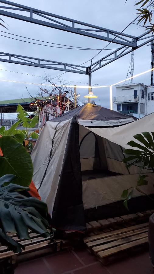 Chu Troc Homestay - Phan Rang Homestay & Camp Екстер'єр фото