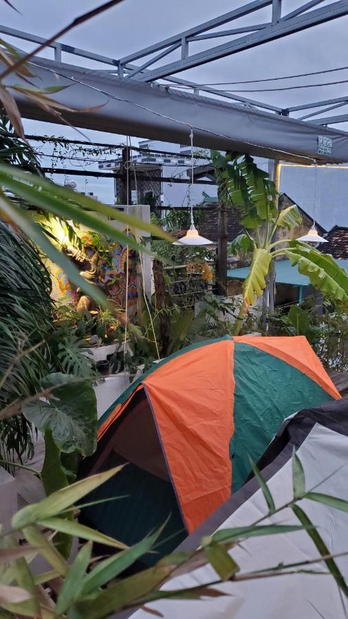 Chu Troc Homestay - Phan Rang Homestay & Camp Екстер'єр фото