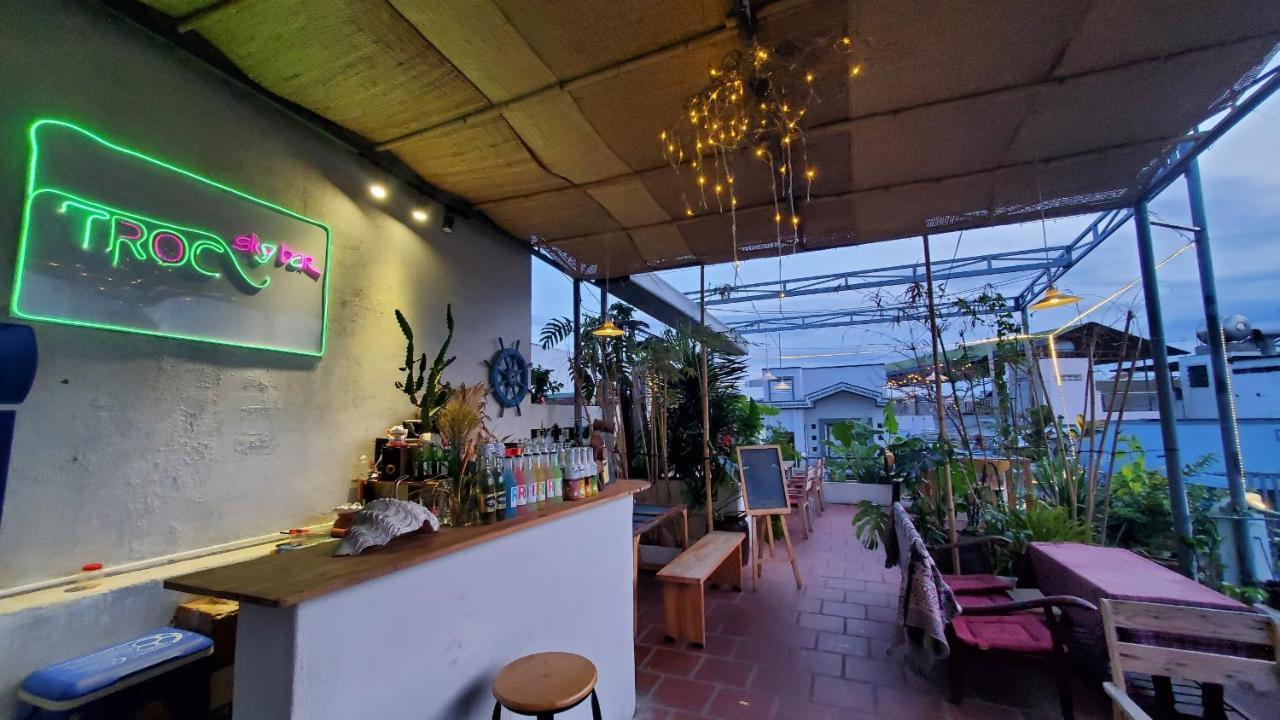 Chu Troc Homestay - Phan Rang Homestay & Camp Екстер'єр фото