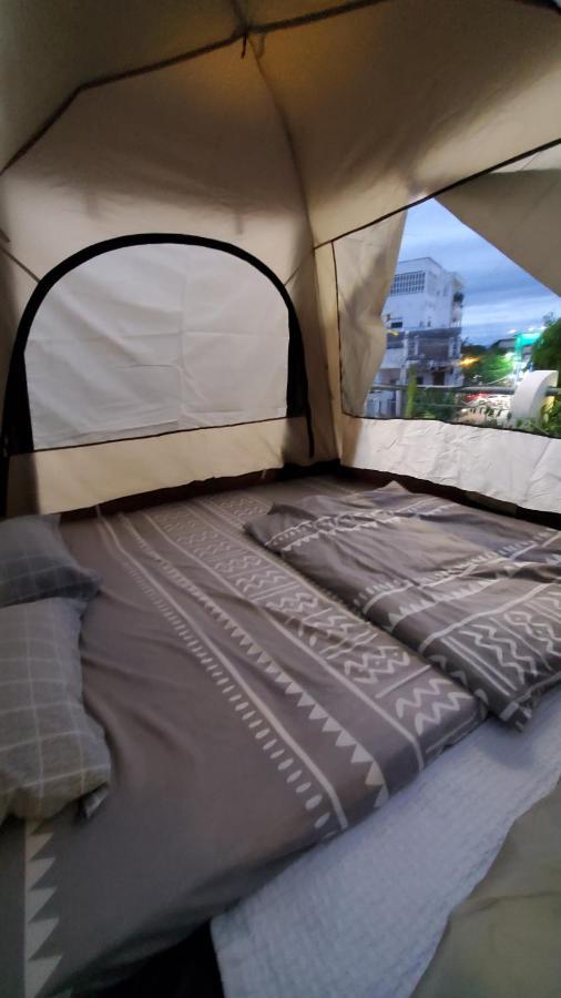 Chu Troc Homestay - Phan Rang Homestay & Camp Екстер'єр фото