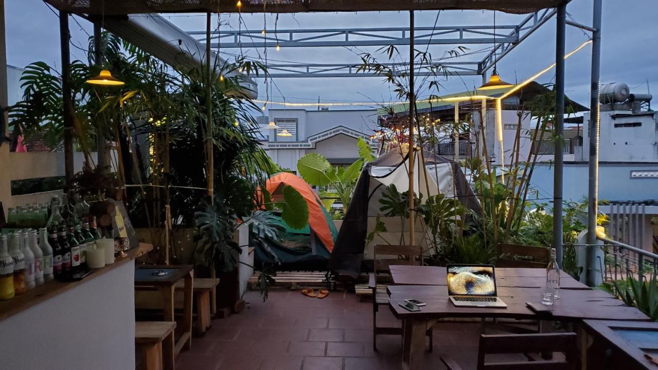 Chu Troc Homestay - Phan Rang Homestay & Camp Екстер'єр фото
