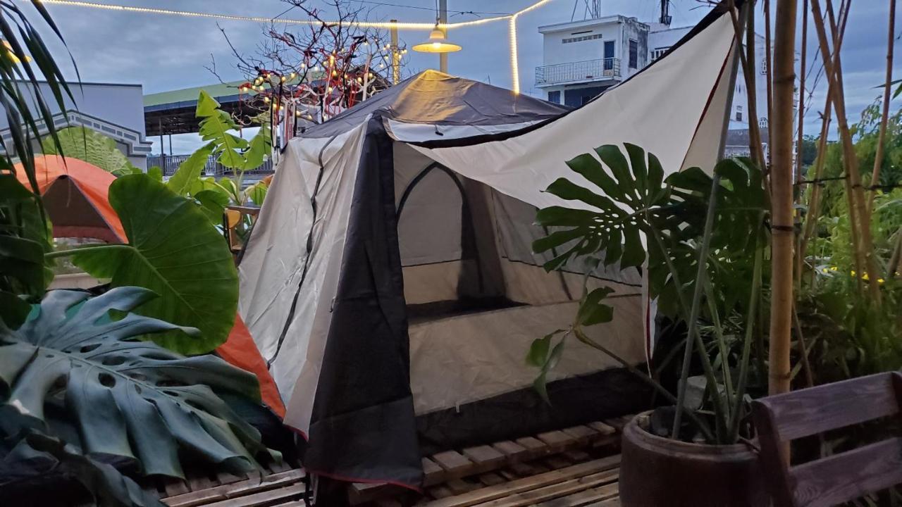Chu Troc Homestay - Phan Rang Homestay & Camp Екстер'єр фото