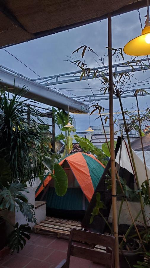 Chu Troc Homestay - Phan Rang Homestay & Camp Екстер'єр фото