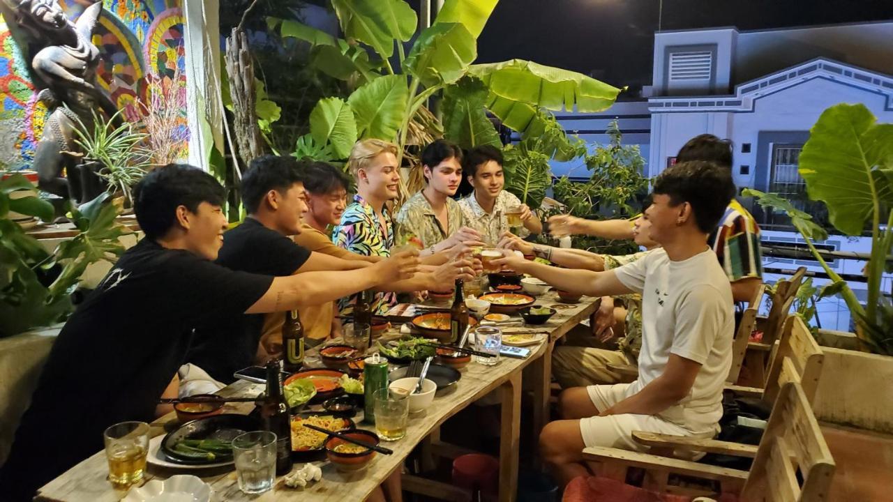 Chu Troc Homestay - Phan Rang Homestay & Camp Екстер'єр фото