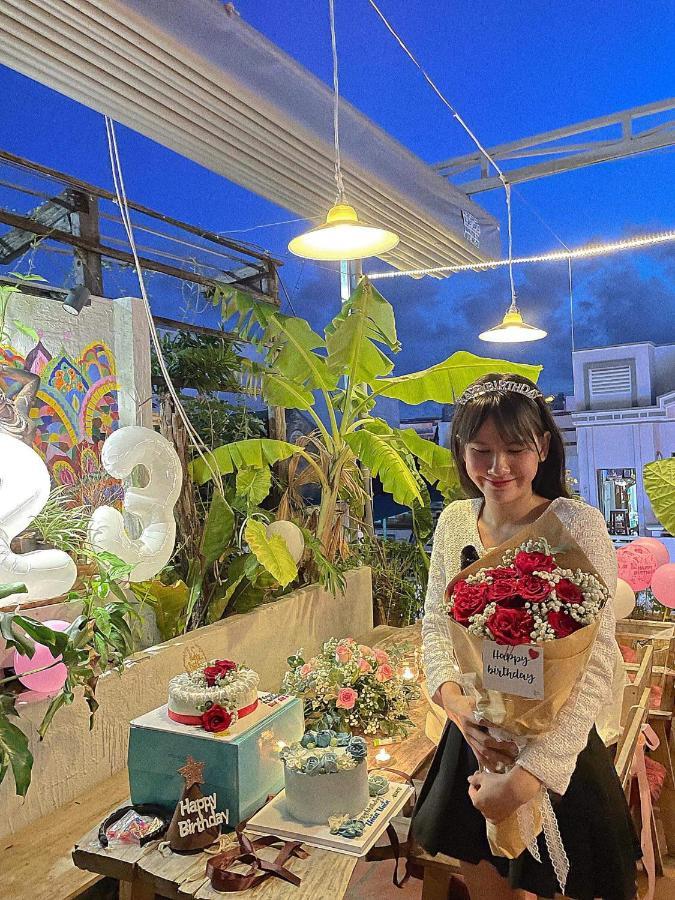 Chu Troc Homestay - Phan Rang Homestay & Camp Екстер'єр фото