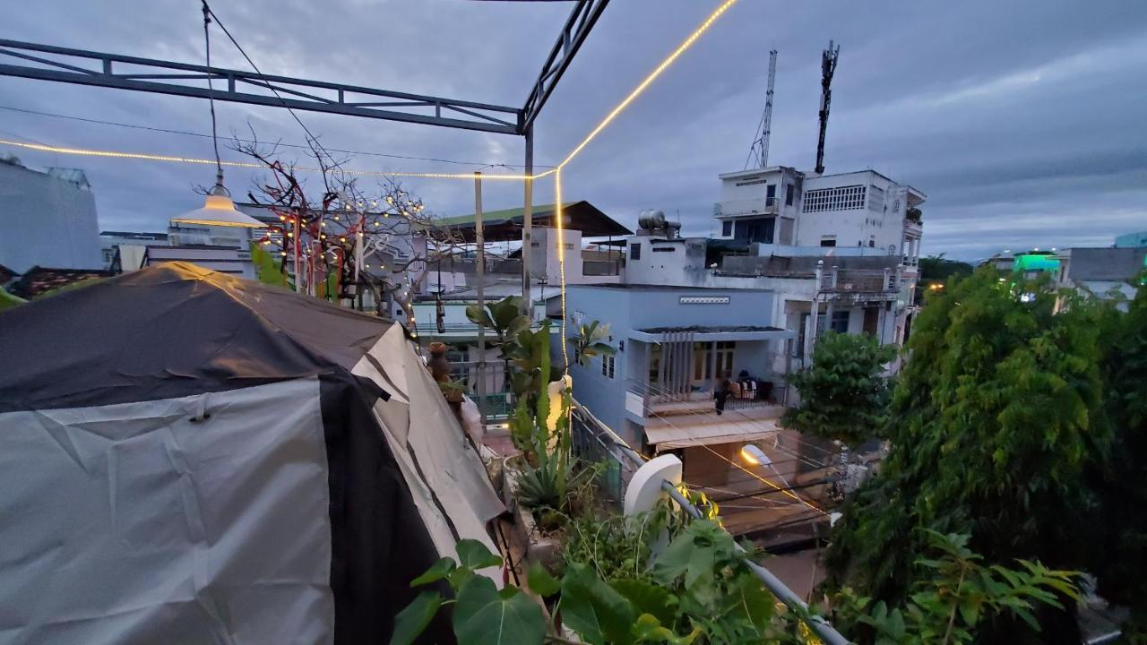 Chu Troc Homestay - Phan Rang Homestay & Camp Екстер'єр фото