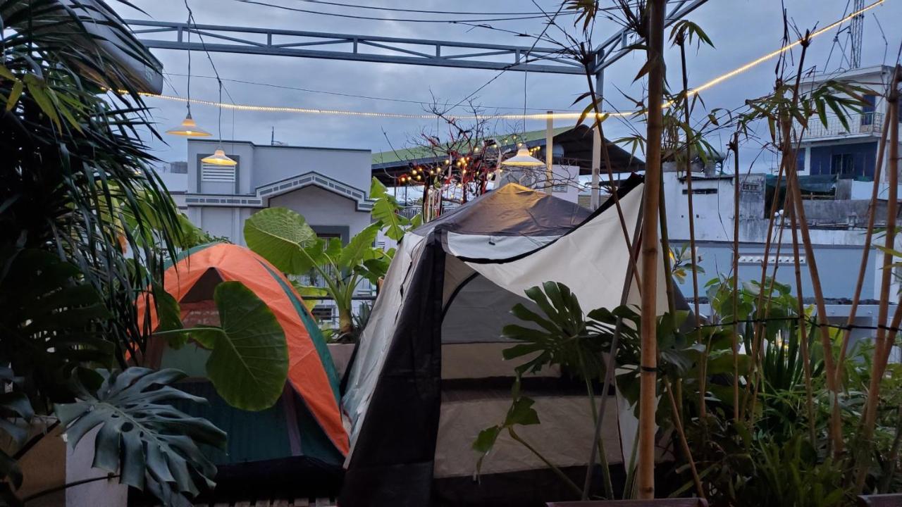 Chu Troc Homestay - Phan Rang Homestay & Camp Екстер'єр фото