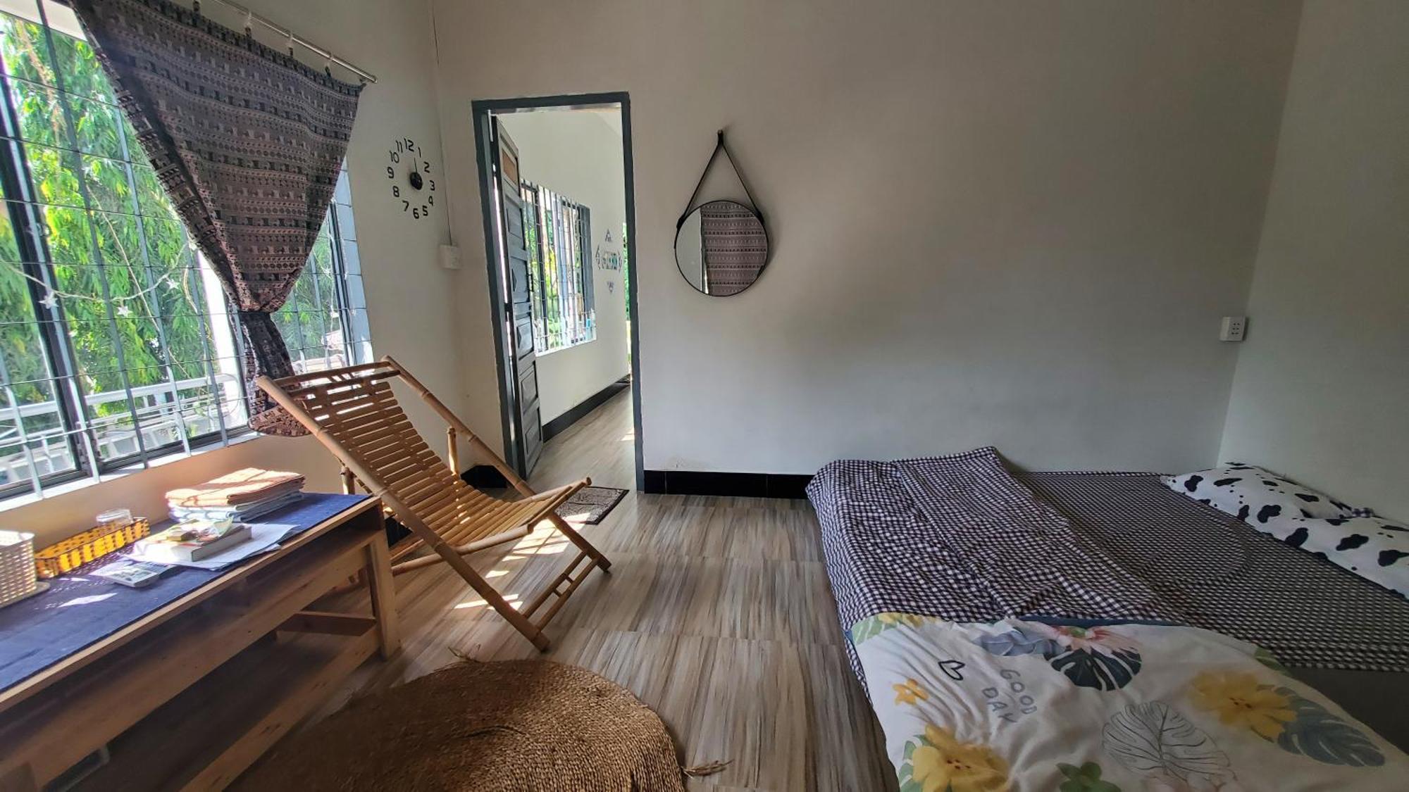 Chu Troc Homestay - Phan Rang Homestay & Camp Екстер'єр фото