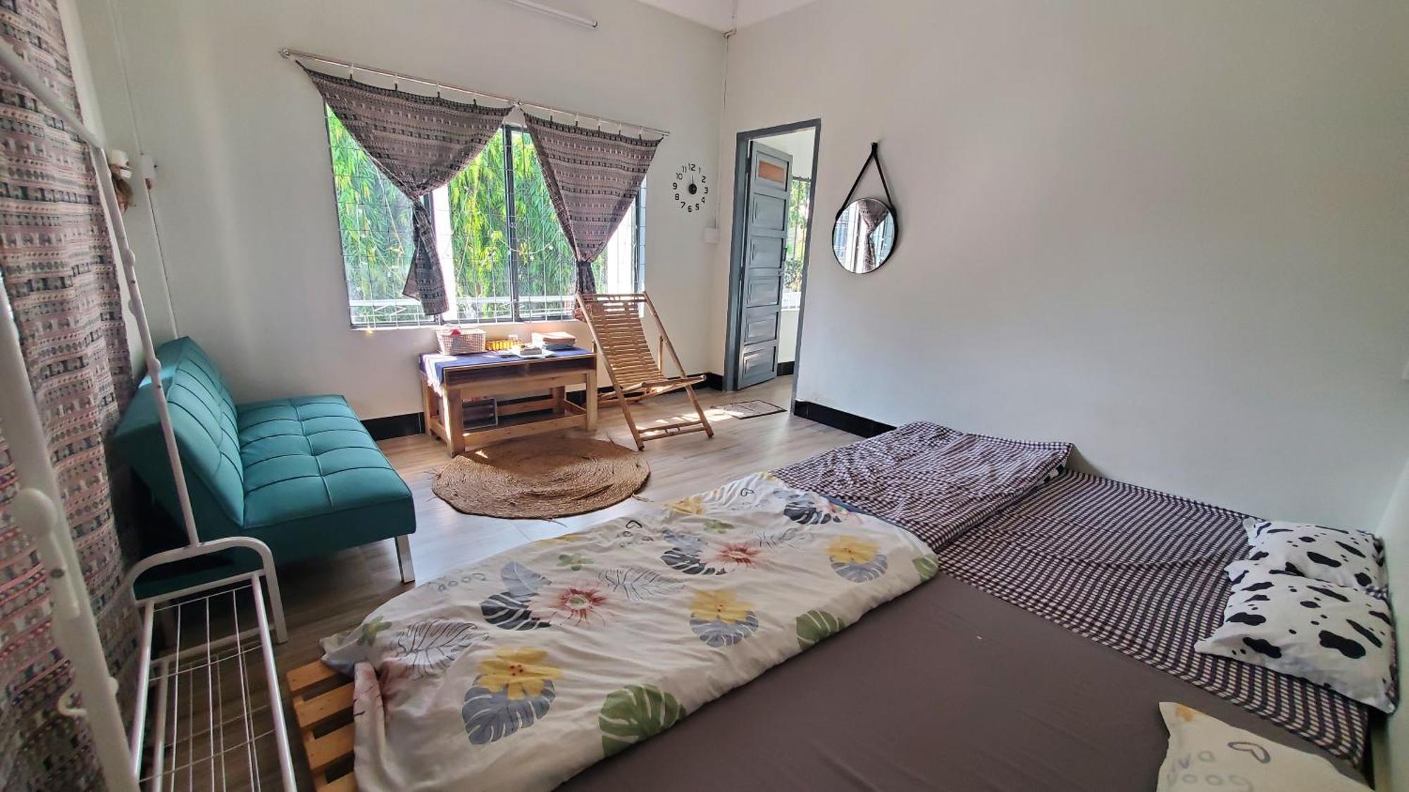 Chu Troc Homestay - Phan Rang Homestay & Camp Екстер'єр фото
